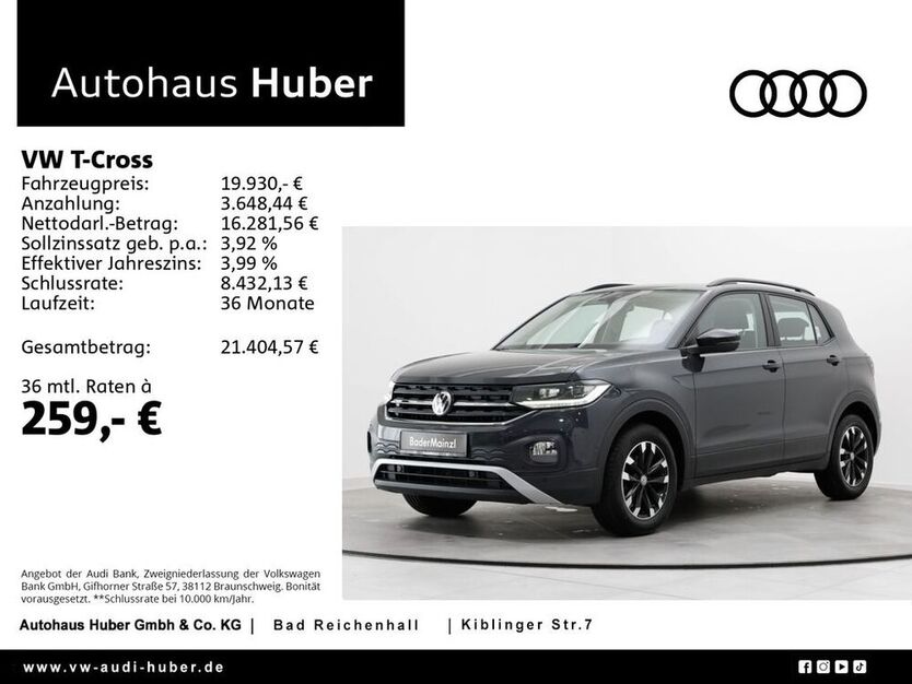 T-Cross