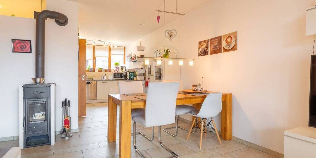 Reihenmittelhaus Dogern - 5 Zimmer, 121 m&sup2;, 365.000&euro; | Angebot:25705719