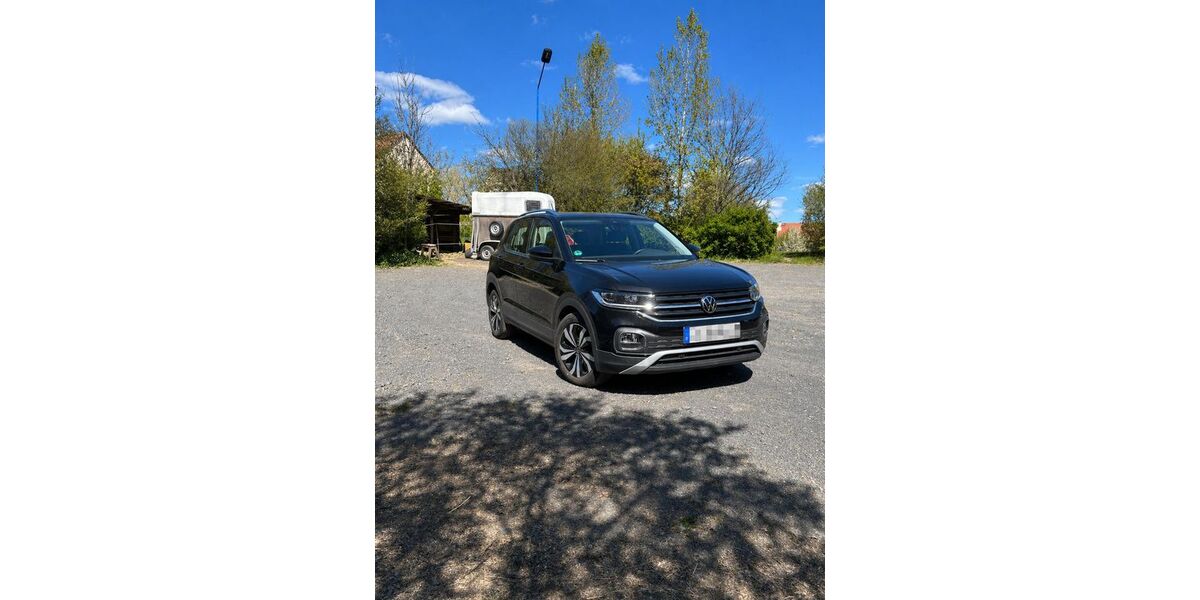 VW T-Cross 51.000 km 17.900 &euro; Mittelherwigsdorf 02763