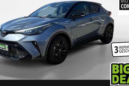 Toyota C-HR 45.000 km 22.480 &euro; Wittenberg Lutherstadt 06886