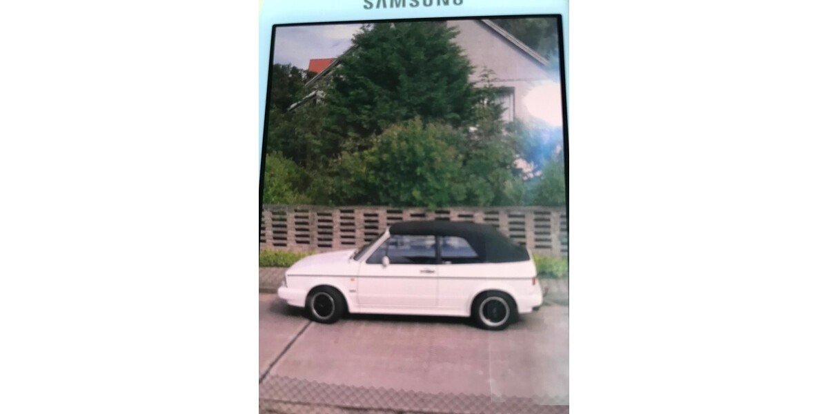 VW Golf I 171.753 km 8.000 € Berlin 10178