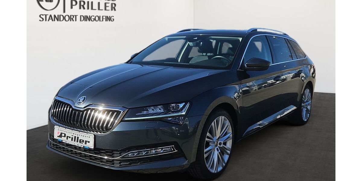 Skoda Superb 81.684 km 28.900 &euro; Dingolfing 84130