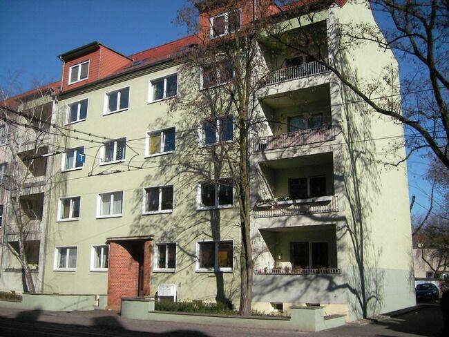 Etagenwohnung Brandenburg an der Havel Altstadt - 4 Zimmer, 114 m&sup2;, 810&euro; | Angebot:26826788