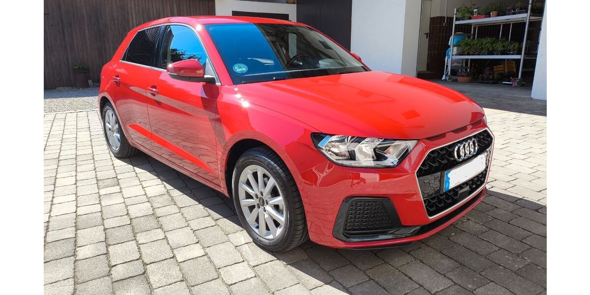 Audi A1 6.000 km 20.600 &euro; Reichertshofen 85084