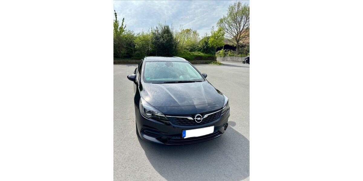 Opel Astra 69.000 km 11.980 &euro; Delbrück 33129