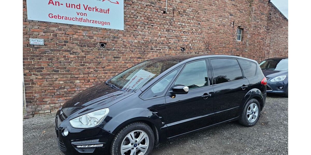 Ford S-Max 162.420 km 5.990 &euro; Spenge 32139