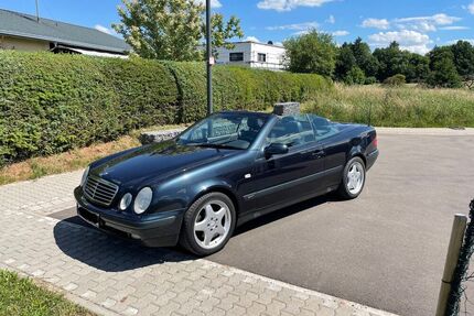 Mercedes CLK 320
