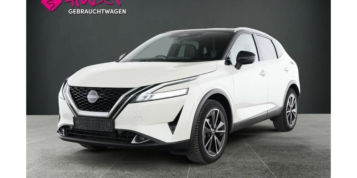 Nissan Qashqai 21.274 km 29.390 &euro; Wasserburg am Inn 83512