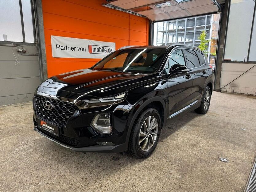 Hyundai SANTA FE 120.000 km 20.999 € Gaimersheim bei Ingolstadt 85080