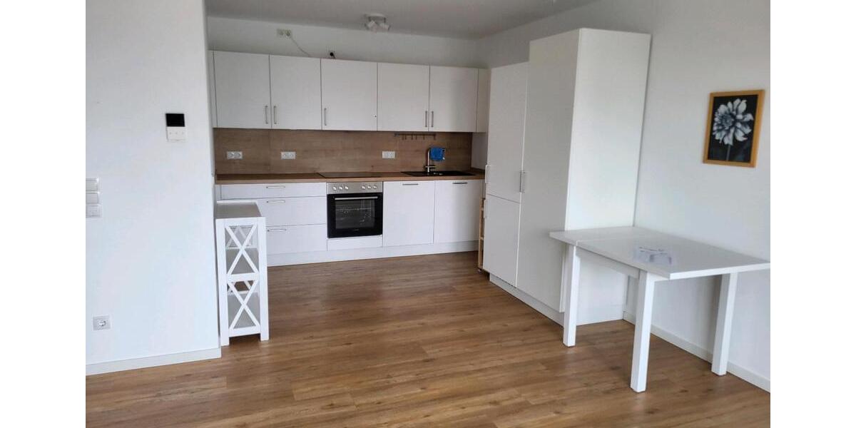 Amberg Rollstuhlfahrerwohnung Betreutes Wohnen für Senioren 2 zimmer