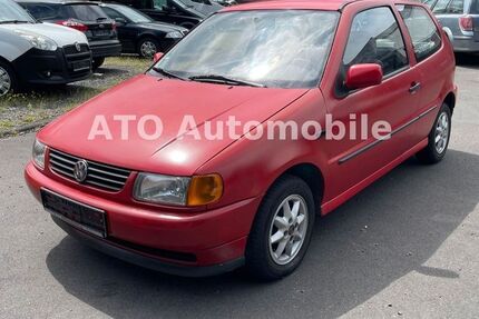 VW Polo 107.625 km 1.499 &euro; Daaden 57567