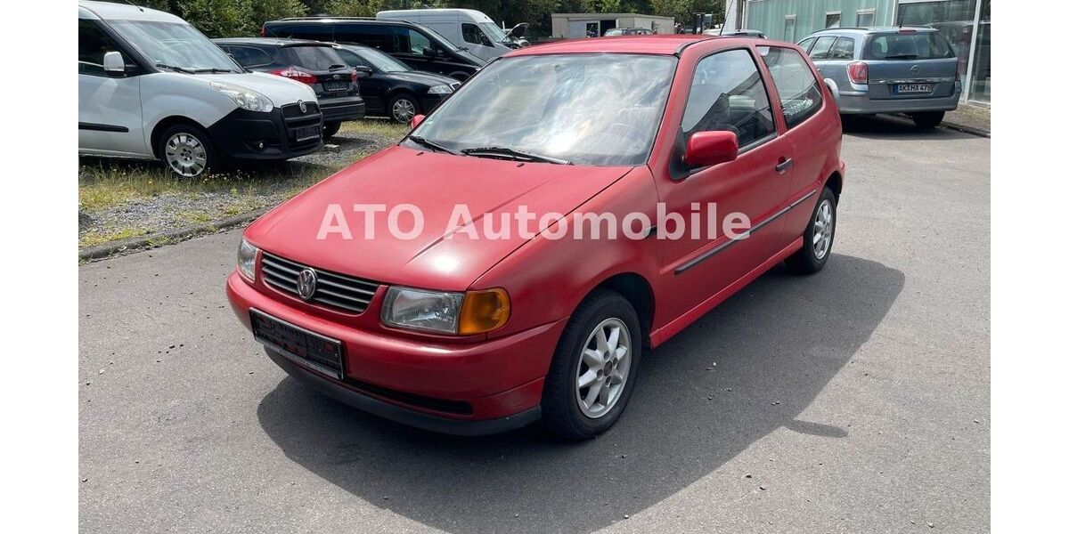 VW Polo 107.625 km 1.499 &euro; Daaden 57567