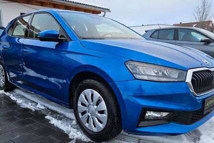 Skoda Fabia 19.950 km 15.990 &euro; Flachslanden 91604