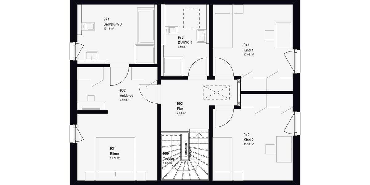 Einfamilienhaus Bad Wünnenberg - 5 Zimmer, 140 m&sup2;, 345.000&euro; | Angebot:26684739