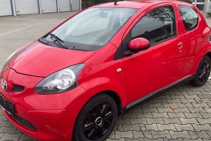 Toyota Aygo (X) 140.000 km 1.950 € Friedrichshafen 88046