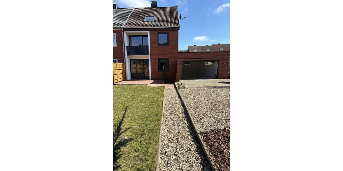 Reihenendhaus Lüneburg Kaltenmoor - 5 Zimmer, 120 m&sup2;, 499.900&euro; | Angebot:26016025