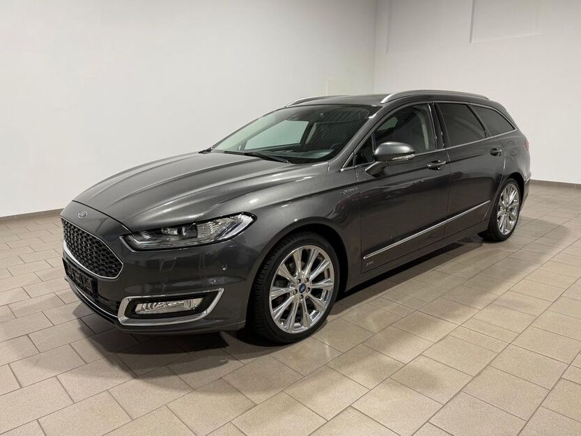 Ford Mondeo 142.100 km 18.990 € Naumburg 06618