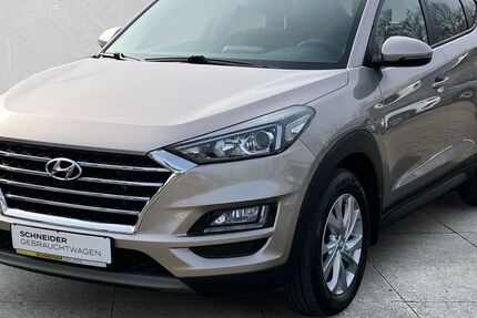 Hyundai TUCSON 41.824 km 20.440 &euro; Chemnitz 09113