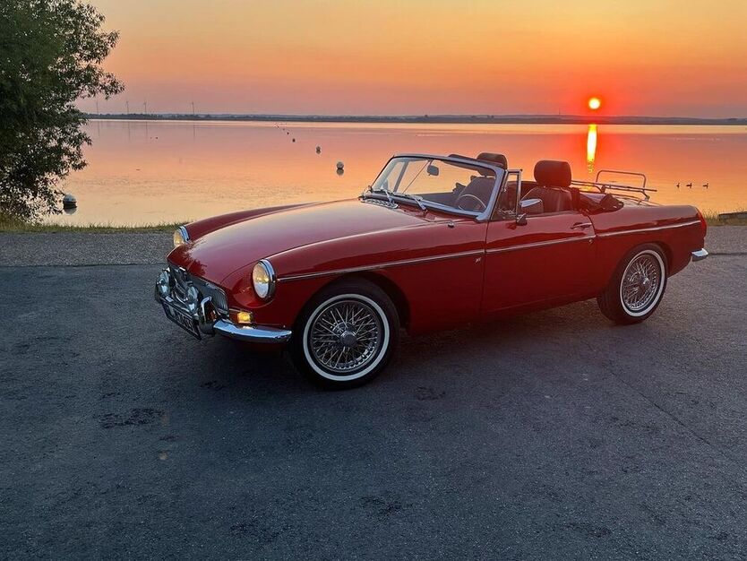 MGB