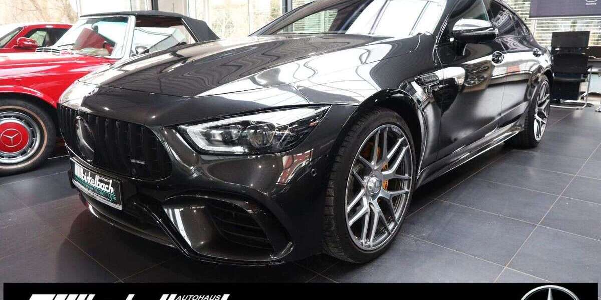 Mercedes-Benz AMG GT 79.650 km 89.800 &euro; Sulzbach 66280