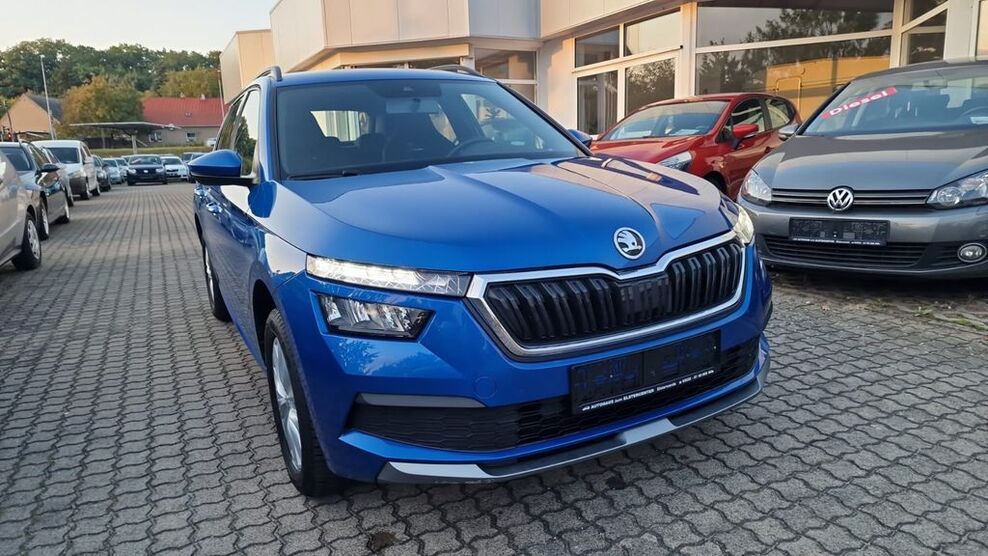 Skoda Kamiq 37.000 km 15.900 € Elsterwerda 04910