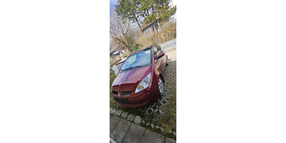 Mitsubishi Colt 188.800 km 1.777 &euro; Elsendorf 84094