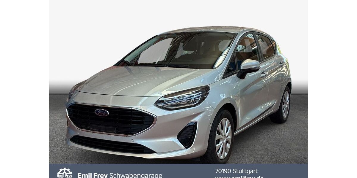 Ford Fiesta 19.299 km 13.950 &euro; Stuttgart 70190