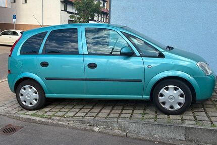 Opel Meriva 160.000 km 2.250 &euro; Ingersheim 74379