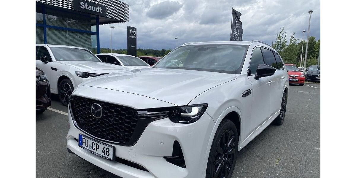 Mazda CX-80 3.919 km 61.320 € Zirndorf 90513