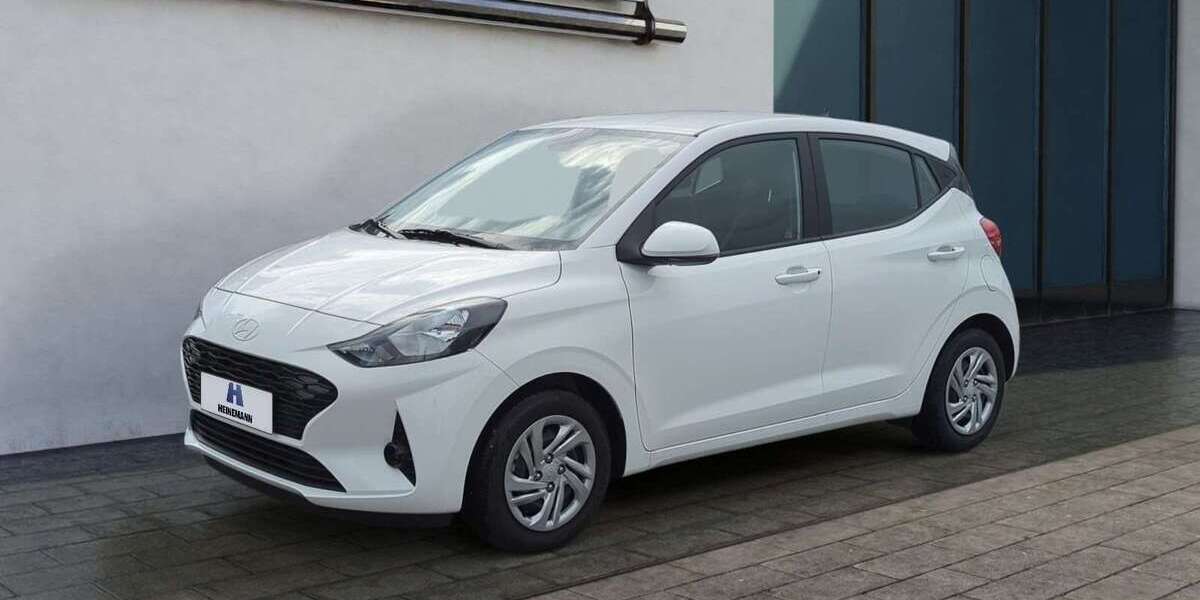 Hyundai i10 6.727 km 14.950 &euro; Salzgitter 38229