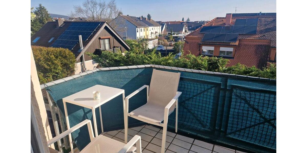 Maisonettenwohnung Sandhausen - 4 Zimmer, 108 m&sup2;, 1.680&euro; | Angebot:26336050