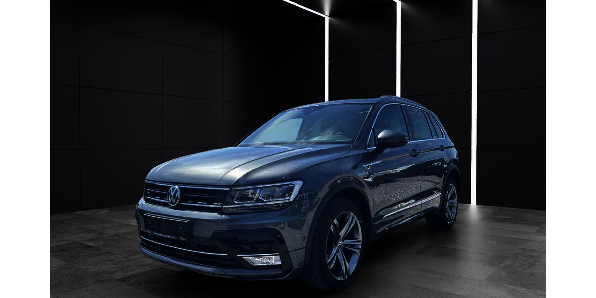 VW Tiguan 112.000 km 21.990 &euro; Reutlingen / Stuttgart 72766