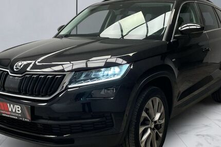 Skoda Kodiaq 134.520 km 25.900 &euro; Moenchengladbach 41063