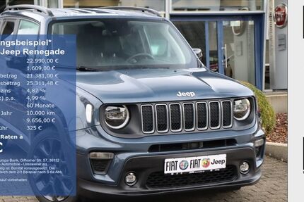 Jeep Renegade 37.214 km 22.490 &euro; Marpingen 66646