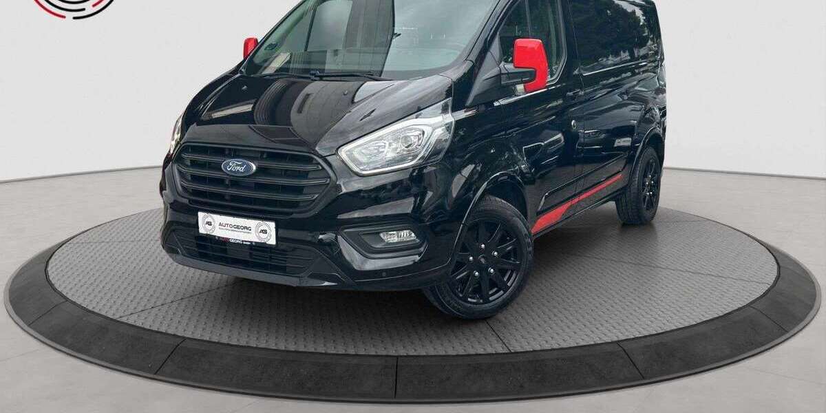 Ford Transit Custom 140.300 km 14.900 &euro; Wiesbaden 65205