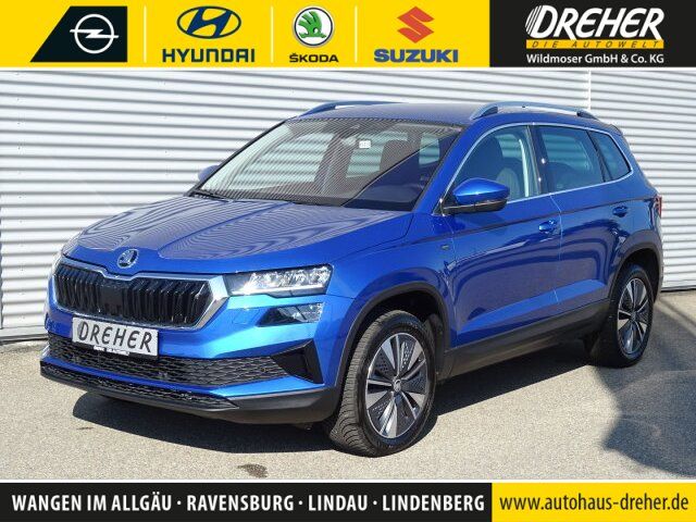 Skoda Karoq 21.475 km 31.990 € Ravensburg 88213
