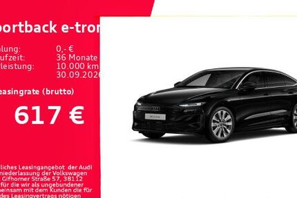 Audi A6 e-tron 13.300 km 60.000 &euro; Walldürn 74731