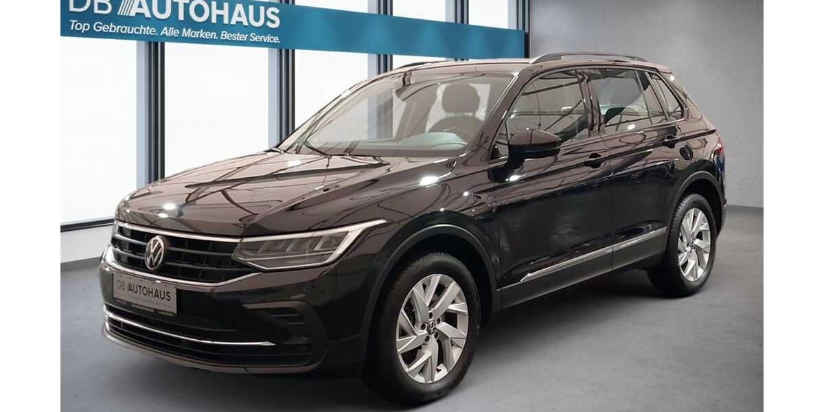 VW Tiguan 39.466 km 27.980 &euro; Maintal 63477