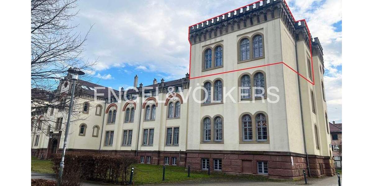 Etagenwohnung Tübingen Südstadt - 4 Zimmer, 166 m&sup2;, 895.000&euro; | Angebot:25734654