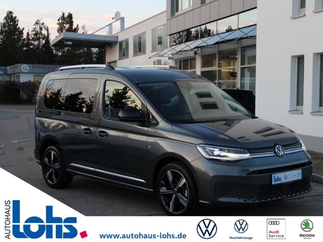 VW Caddy 11.517 km 38.479 € Limbach-Oberfrohna 09212