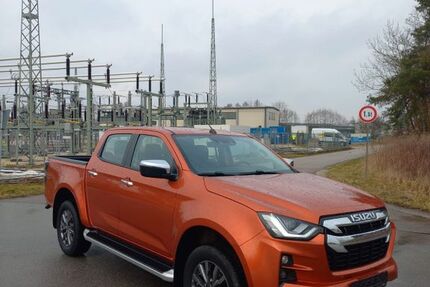 Isuzu D-Max