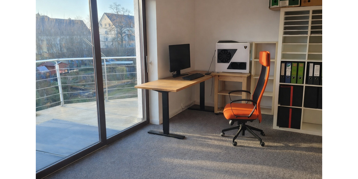 Doppelhaushälfte Chemnitz Adelsberg - 5 Zimmer, 128 m&sup2;, 1.180&euro; | Angebot:25448559