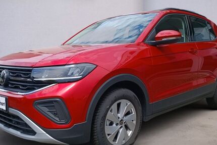 VW T-Cross 6.300 km 26.500 &euro; Illertissen 89257