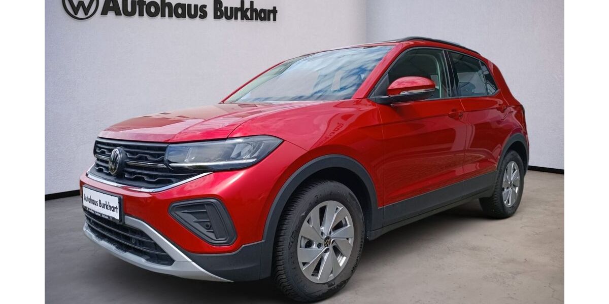 VW T-Cross 6.300 km 26.500 &euro; Illertissen 89257