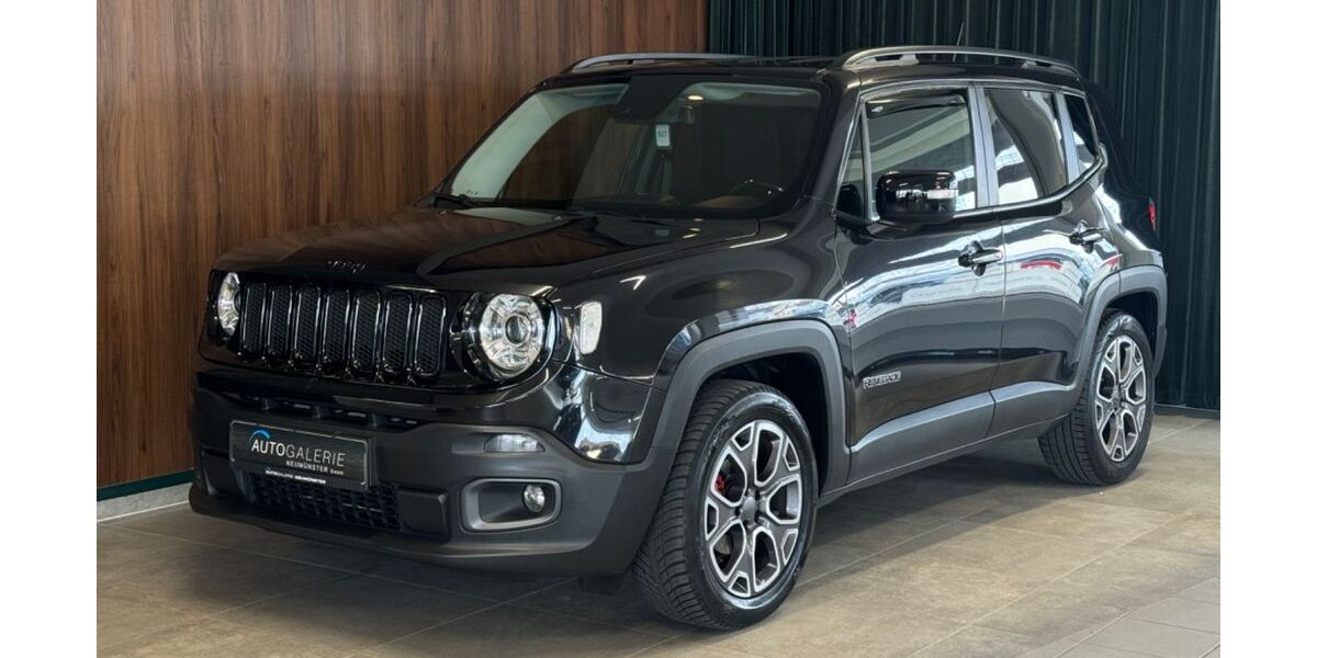 Jeep Renegade 116.500 km 8.980 &euro; Neumünster 24536