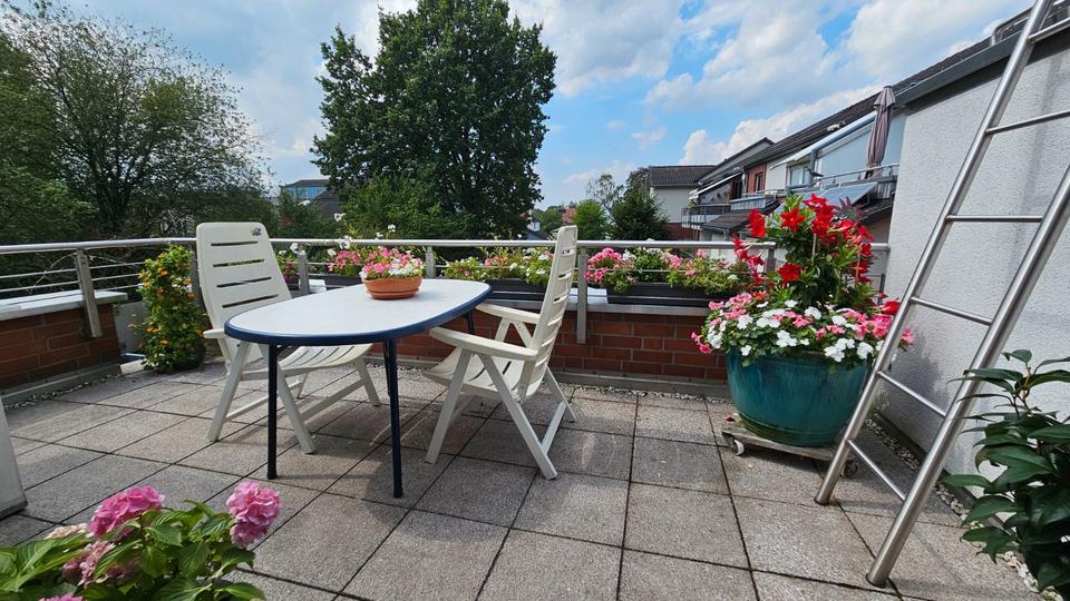 Dachgeschoßwohnung Garbsen Berenbostel - 4 Zimmer, 129 m&sup2;, 499.900&euro; | Angebot:27295844