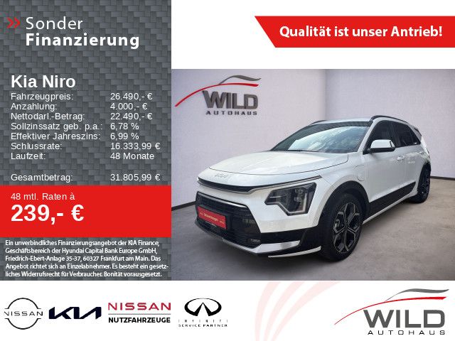 Kia Niro 40.650 km 26.490 &euro; Bühl 77815