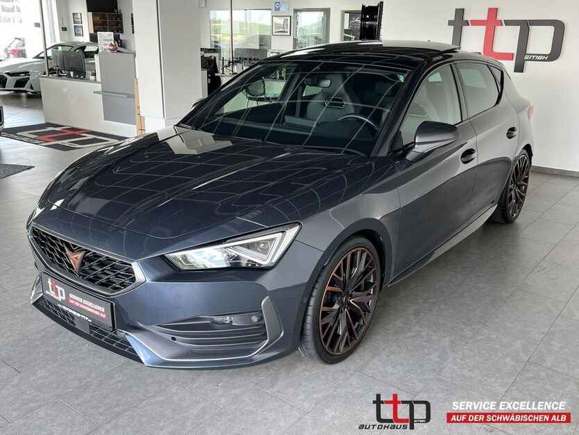 Cupra Leon 29.600 km 31.750 € Heroldstatt 72535