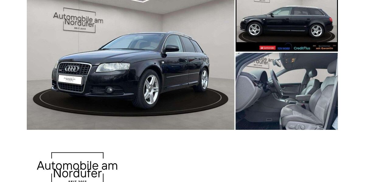 Audi A4 158.000 km 7.490 &euro; Berlin 13407