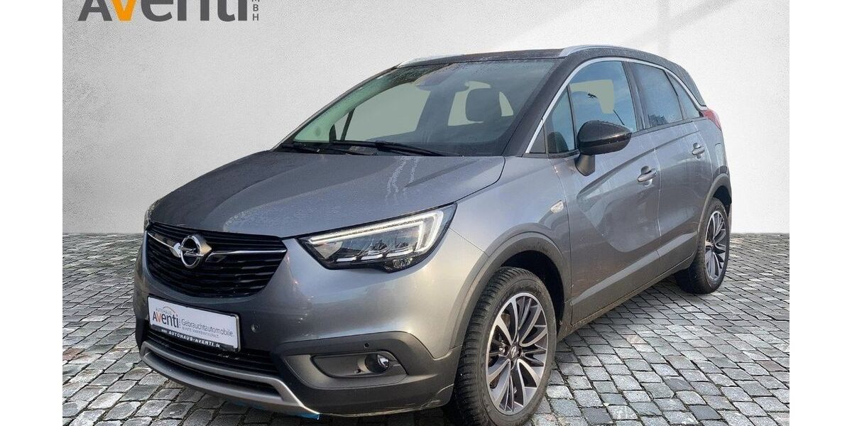 Opel Crossland (X) 65.815 km 11.998 &euro; Bamberg 96052